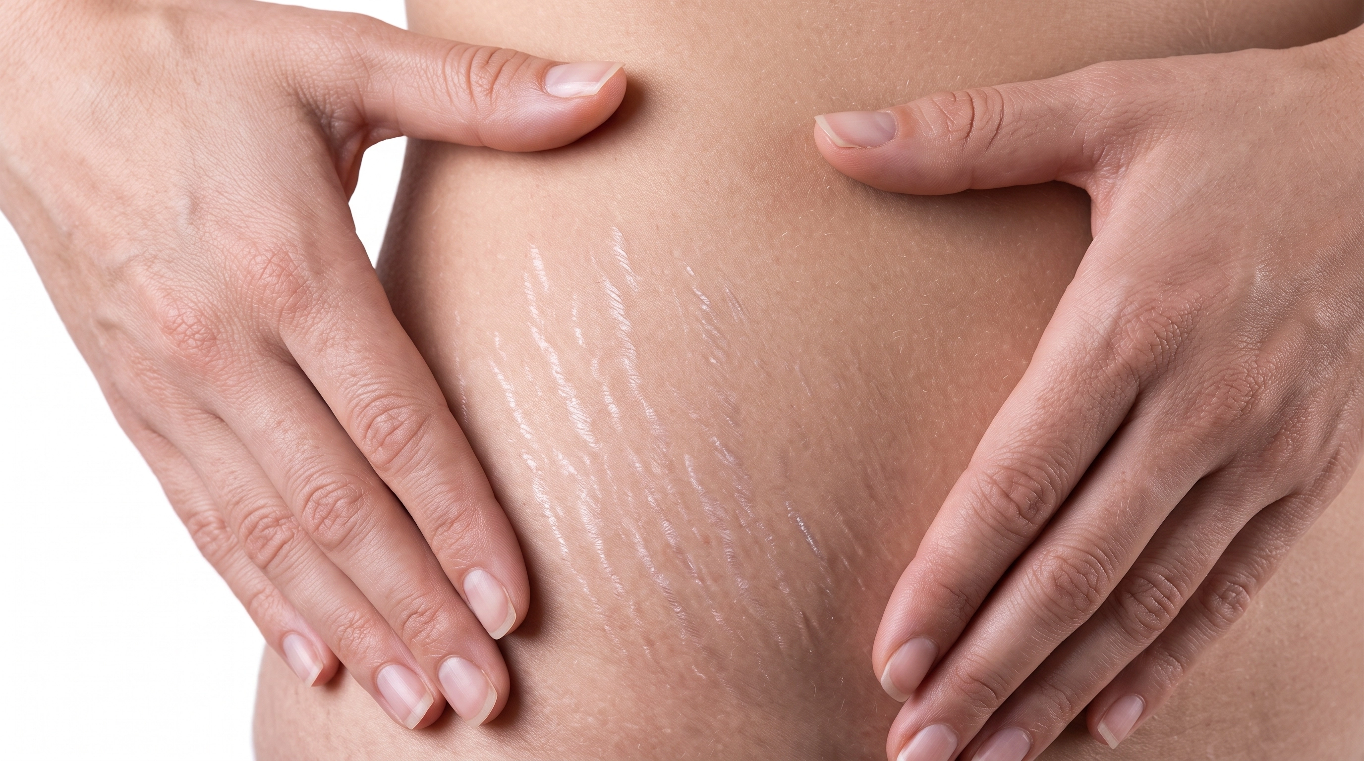 Tratamento de estrias com Método Microderme